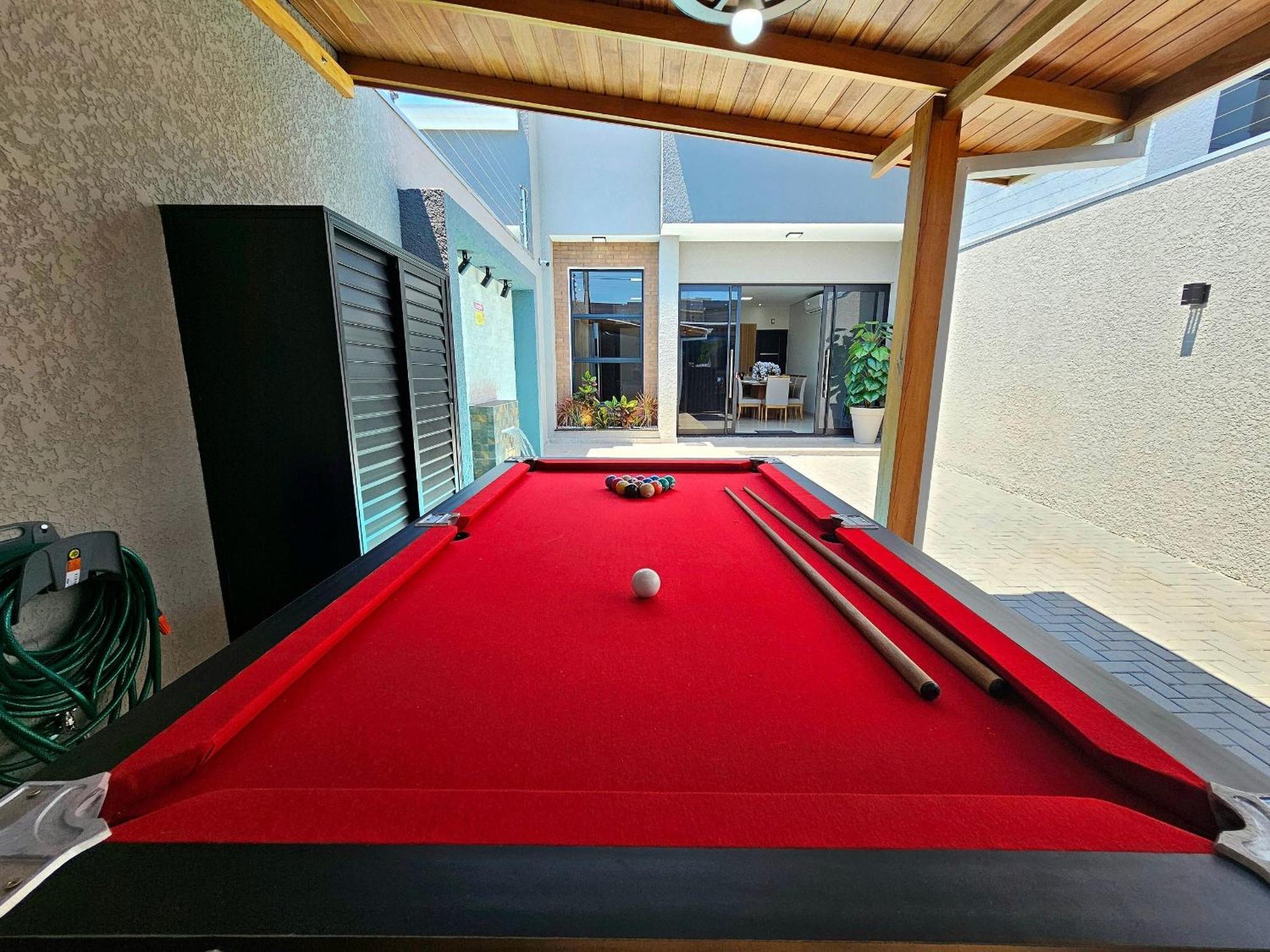 Casa 01 Nova Com Lazer 10 Min Paraguai