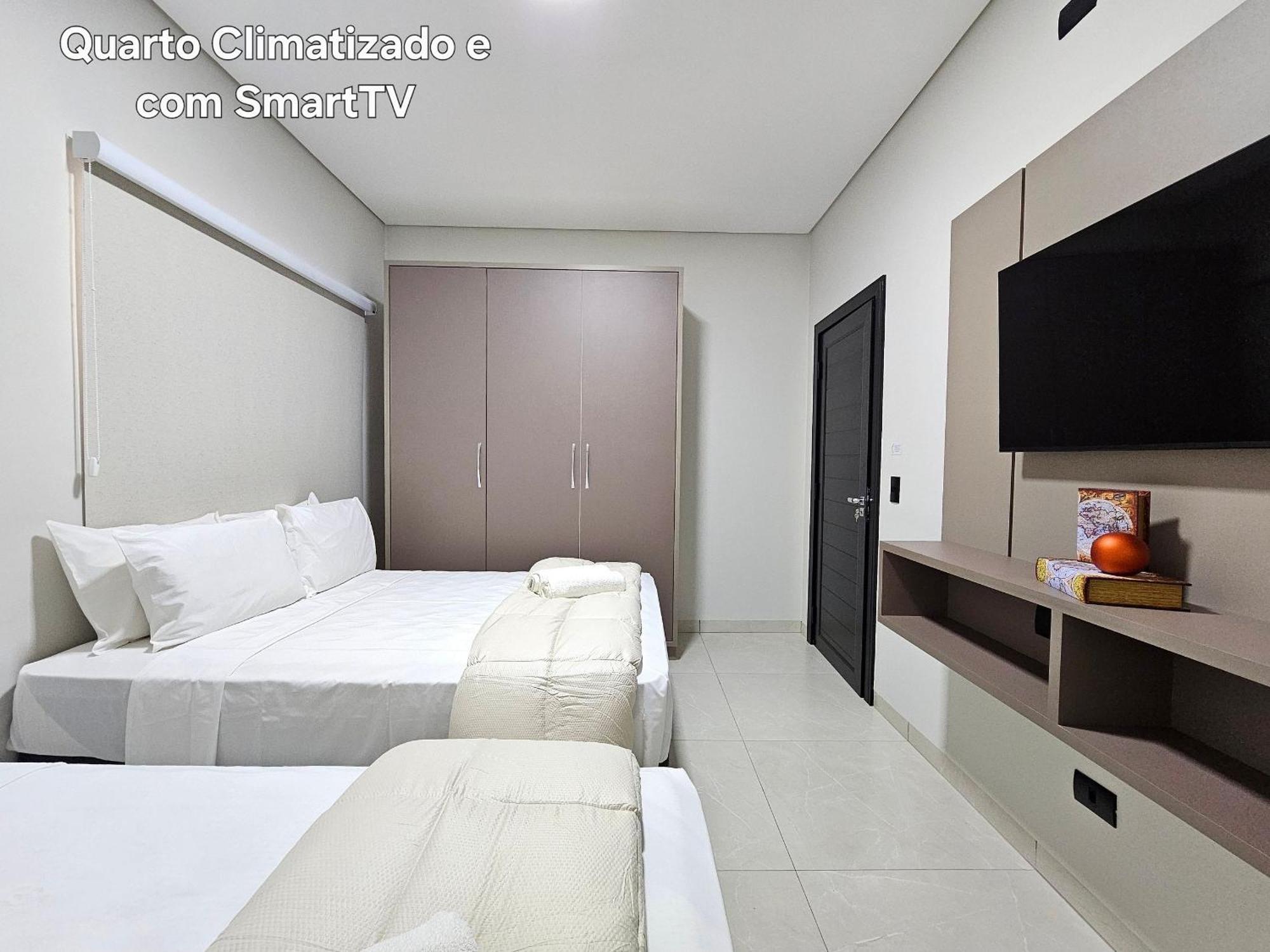 Casa 01 Nova Com Lazer 10 Min Paraguai Holiday home Foz do Iguacu