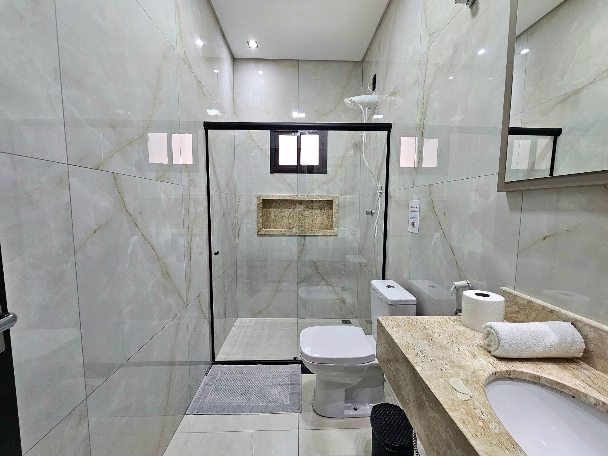 Holiday home Casa 01 Nova Com Lazer 10 Min Paraguai